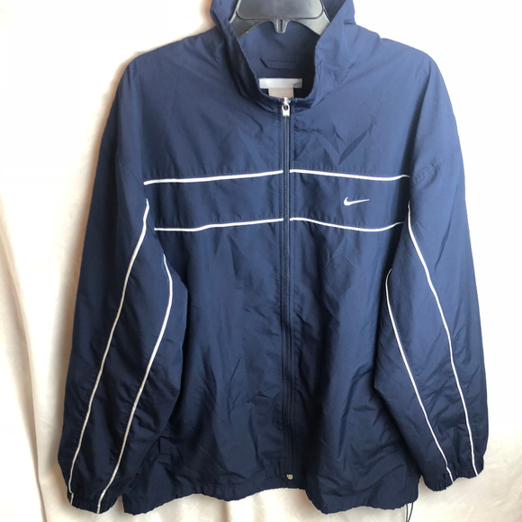 nike windbreaker 2xl